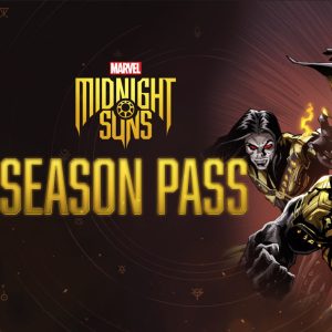 Marvel's Midnight Suns - Season Pass EU Steam CD Key