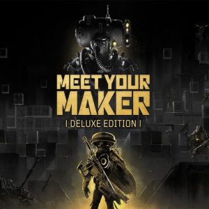 Meet Your Maker Deluxe Edition EU XBOX One / Xbox Series X|S CD Key