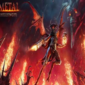 Metal: Hellsinger EU XBOX One CD Key