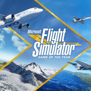 Microsoft Flight Simulator Premium Deluxe Game of the Year Edition EU Xbox Series X|S / Windows 10 CD Key