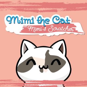 Mimi the cat: Mimi's Scratcher EU Nintendo Switch CD Key