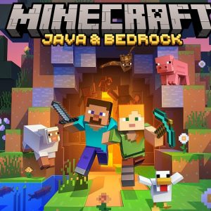 Minecraft: Java & Bedrock Edition for PC EU Windows 10 CD Key