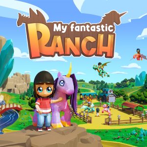 My Fantastic Ranch EU Steam CD Key