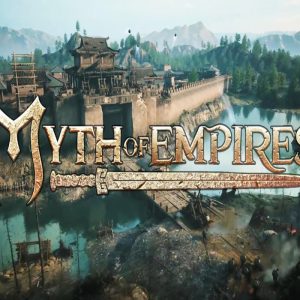 Myth of Empires EU PC Steam CD Key