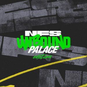 Need for Speed Unbound Palace Edition EU Steam CD Key