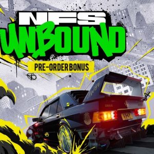 Need for Speed Unbound Pre-Order Bonus DLC EU PS4 CD Key