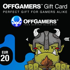 OffGamers EUR20 EU Gift Card