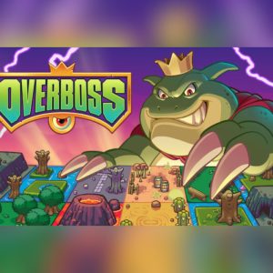 Overboss EU PS5 CD Key