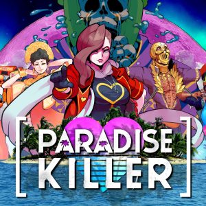 Paradise Killer EU PC Steam CD Key