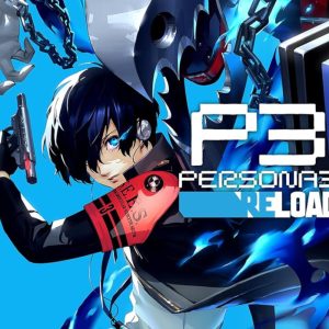 Persona 3 Reload EU Steam CD Key