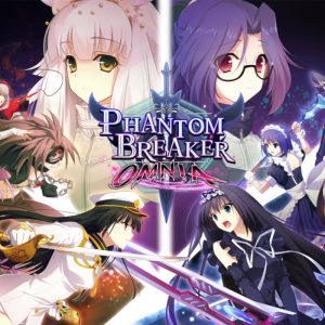 Phantom Breaker: Omnia EU PS4 CD Key