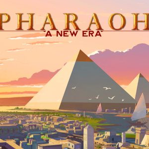 Pharaoh: A New Era EU PC Steam CD Key