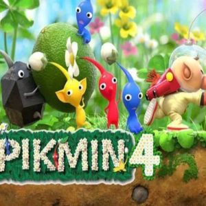 Pikmin 4 EU Nintendo Switch CD Key