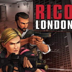 RICO London EU Nintendo Switch CD Key
