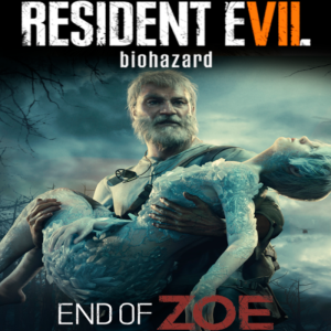 Resident Evil 7: Biohazard - End Of Zoe DLC EU XBOX One / Xbox Series X|S CD Key
