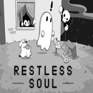 RESTLESS SOUL EU Steam CD Key