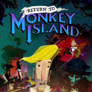 Return to Monkey Island EU Steam CD Key