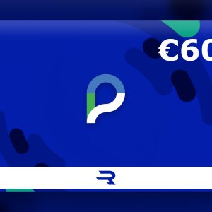 Rewarble Paysera €60 Gift Card EU