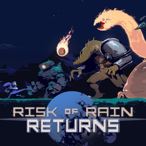 Risk of Rain Returns EU Steam CD Key