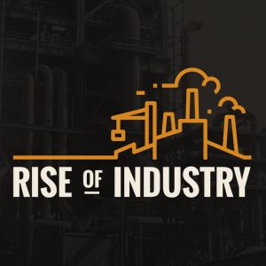 Rise of Industry + 2130 DLC EU Steam CD Key