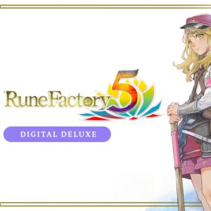Rune Factory 5 Digital Deluxe Edition EU Steam Altergift