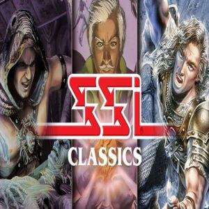 SSI Classics Bundle EU PC Steam CD Key