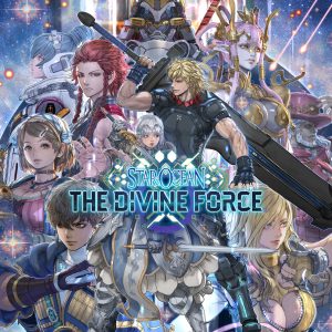 Star Ocean The Divine Force EU Xbox Series X|S CD Key