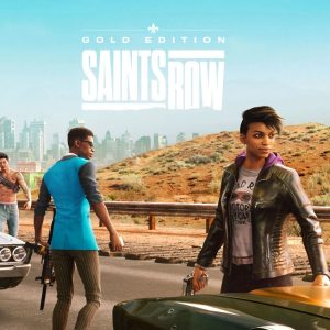 Saints Row Gold Edition EU XBOX One / Xbox Series X|S CD Key