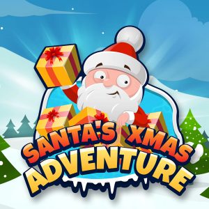 Santa's Xmas Adventure EU Nintendo Switch CD Key
