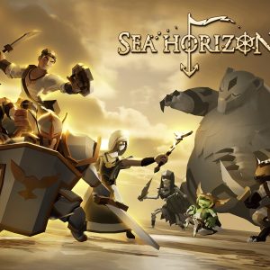 Sea Horizon EU PS5 CD Key