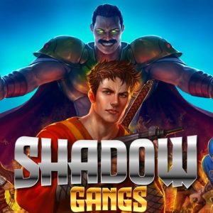 Shadow Gangs EU XBOX One / Xbox Series X|S CD Key