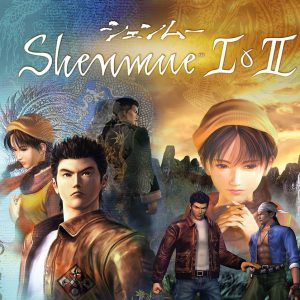 Shenmue I & II EU Steam Altergift