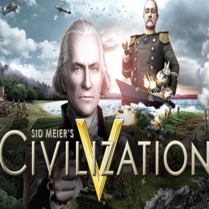 Sid Meier's Civilization V EN/FR/DE Language Only EU Steam CD Key