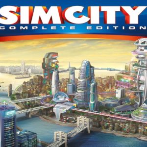SimCity Complete Edition EU EA App CD Key