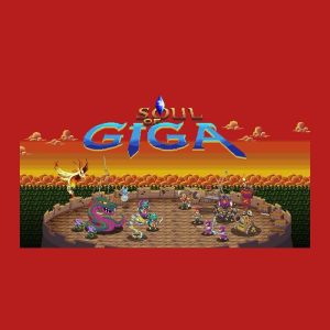 Soul of Giga EU Steam CD Key