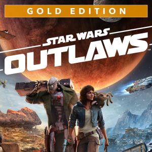 Star Wars Outlaws: Gold Edition EU Xbox Series X|S CD Key