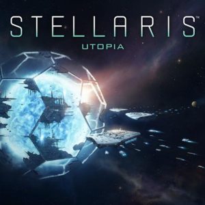 Stellaris - Utopia DLC EU PC Steam CD Key