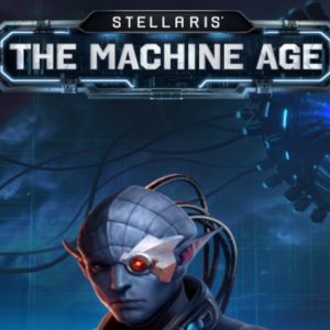 Stellaris - The Machine Age DLC EU PC Steam CD Key