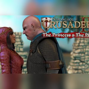 Stronghold Crusader 2: The Princess and The Pig DLC EU Steam CD Key
