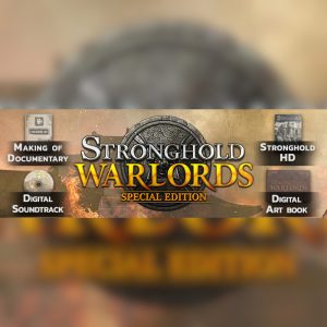 Stronghold: Warlords Special (2021) Edition EU Steam CD Key