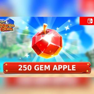 250 Gem Apples for Super Kirby Clash EU DLC Nintendo Switch CD Key