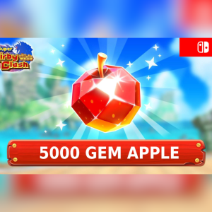 5000 Gem Apples for Super Kirby Clash EU DLC Nintendo Switch CD Key