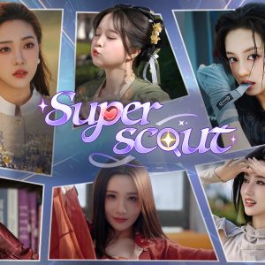 Superscout EU PC Steam CD Key