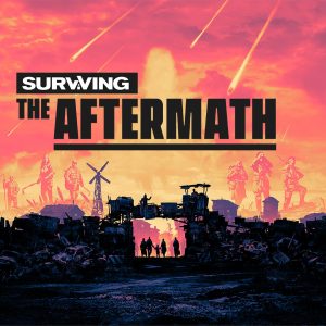 Surviving the Aftermath EU Steam CD Key