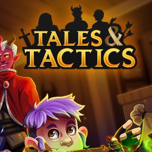 Tales & Tactics EU PC Steam CD Key