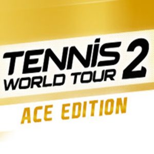 Tennis World Tour 2 Ace Edition EU XBOX One CD Key