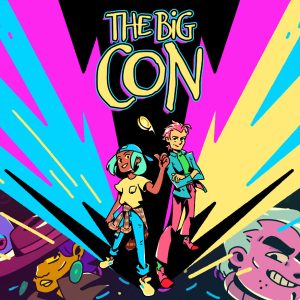 The Big Con EU XBOX One / Xbox Series X|S CD Key