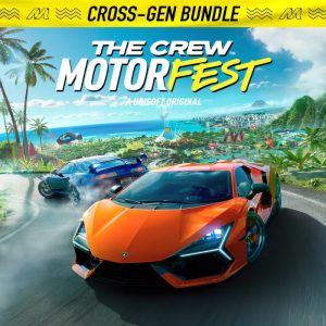 The Crew Motorfest Cross-Gen Bundle US XBOX One / Xbox Series X|S CD Key