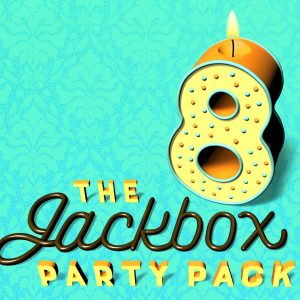 The Jackbox Party Pack 8 EU XBOX One / Xbox Series X|S CD Key