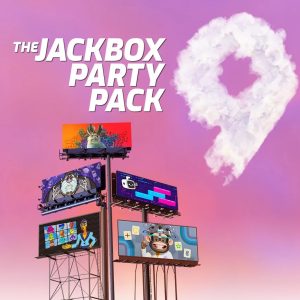 The Jackbox Party Pack 9 EU Steam CD Key